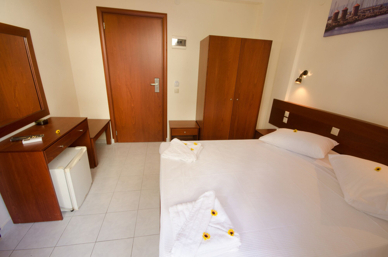 Bedroom 4, Filmar Hotel, South Aegean