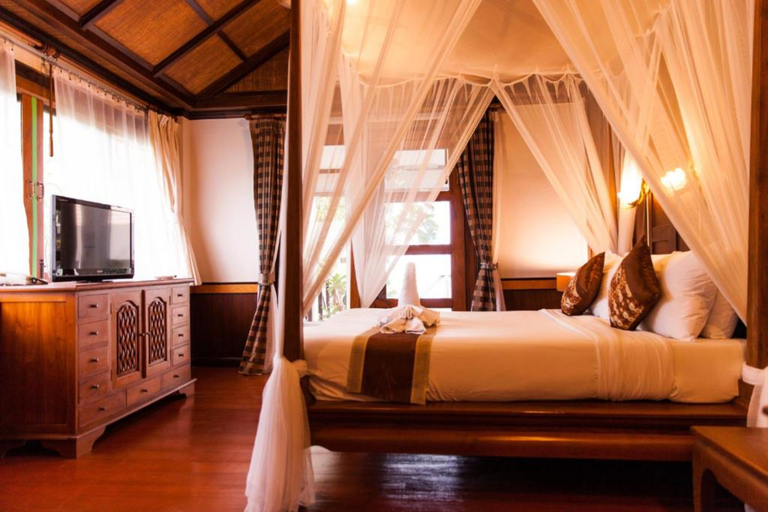 Bedroom 3, Coco Palm Beach Resort, Ko Samui