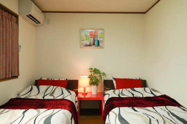 Bedroom 2, DAOHESU , Kyoto
