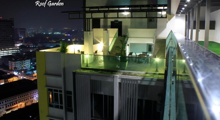 Exterior & Views 1, H2H - Euro House @ Majestic Ipoh (8~10 Guests), Kinta