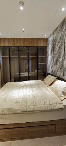 Bedroom 3, Apartemen Podomoro Medan, Medan