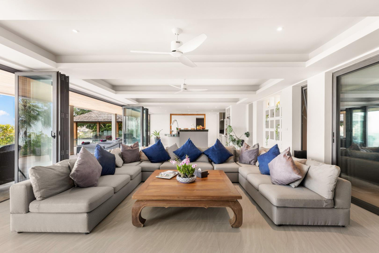 Public Area 2, Villa Firefly- Spectacular Family Friendly Villa, Ko Samui
