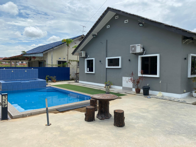 Sport & Beauty 2, Klebang Beach Modern Villa A (5161C), Malacca City