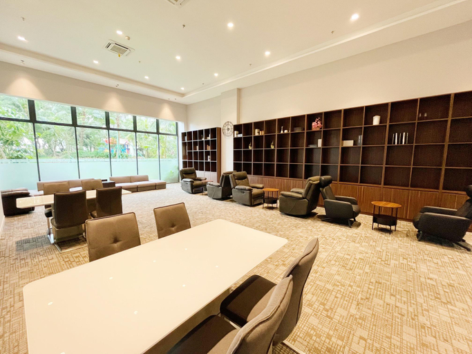 Others 5, Three Bedroom @ Sky House BSD Apartment by OkeStay, Tangerang Selatan