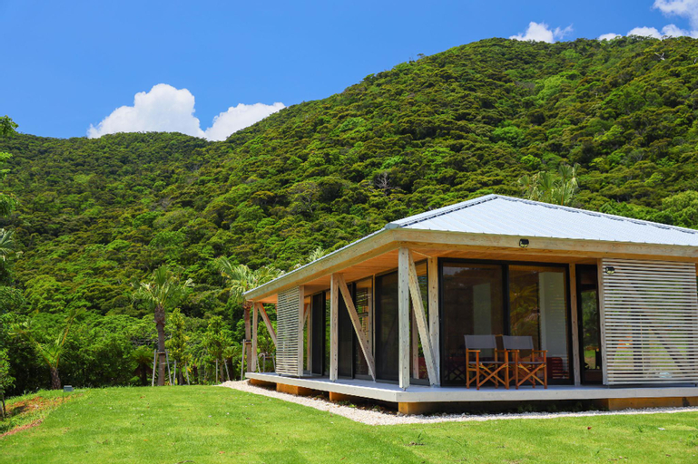 Boutique Art Museum U can stay -Ryukyu Villa-, Tatsugō