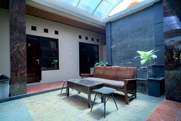 Public Area 2, RedDoorz Syariah near Unila Lampung, Bandar Lampung