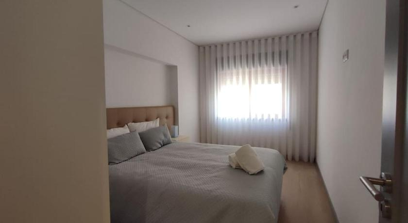Bedroom 4, Povoa Mar_ apenas a 2 minutos da praia, Póvoa de Varzim
