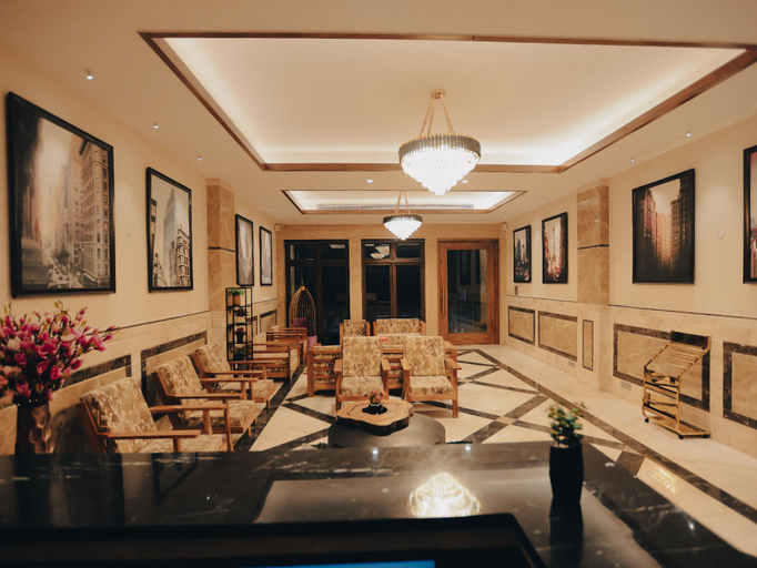 Public Area 2, Clarks Inn Express Dehradun, Dehradun