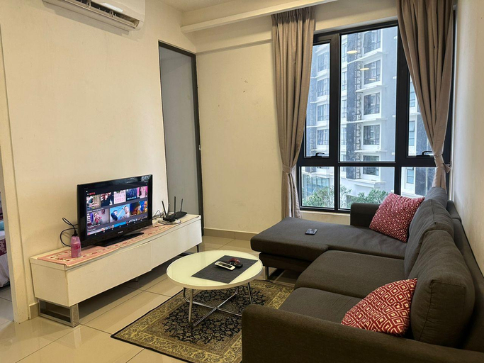 Others 5, Cozy Studio room & fast wifi Netflix @Eclipse13, Sepang