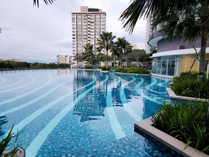 Sport & Beauty 2, Putrajaya Dwiputra Fully Air-Con Blissful Homestay, Kuala Lumpur