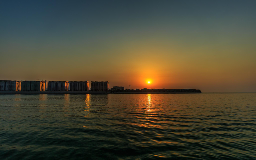 Nearby Landmark 3, Afaq Tower, Manama