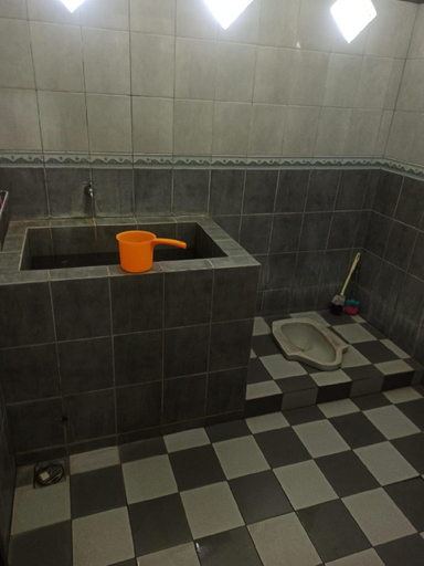 Bathroom 3, Villa Mutiara, Kuningan