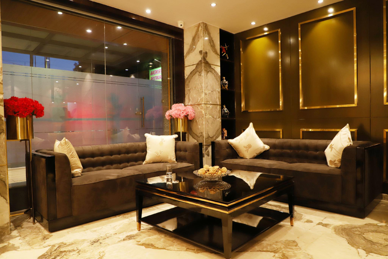 Public Area 2, Shaurya Inn - Premier Boutique Hotel, Purbi Singhbhum
