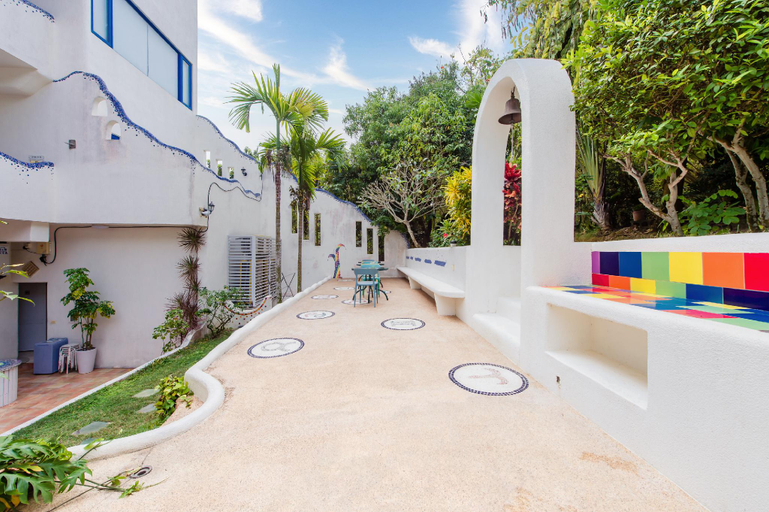 Public Area 3, White Lighthouse, Pingtung