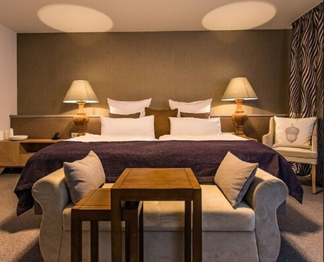 Bedroom 4, Marina Hotel, Weilheim-Schongau