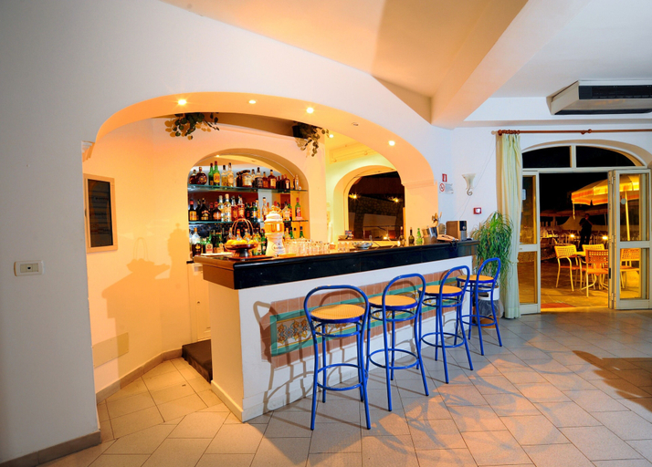 Food & Drinks 4, hotel park victoria, Napoli