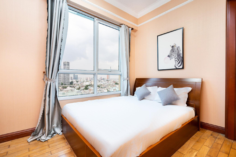 THE MANOR 2 APARTMENT ROOF TOP POOL 33% OFF, Bình Thạnh