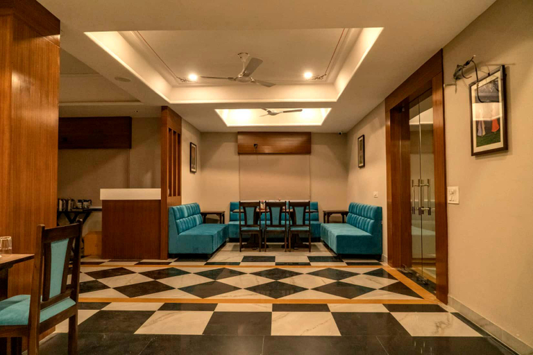 Public Area 3, Shree Ji Mahal Hotel, Udaipur