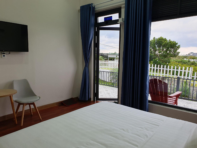 Bedroom 2, Bảo Lộc Casa Vista Homestay Dambri, Bảo Lộc