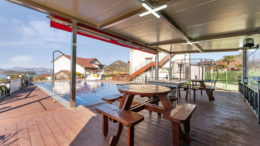 Food & Drinks, Yeosu Bliss Pension, Yeosu