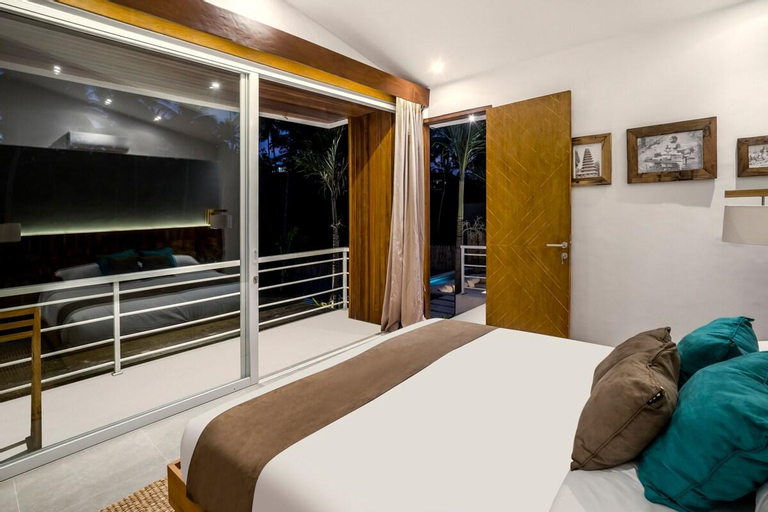 Bedroom 3, Villa Mugiwara by BaliSuperHost, Gianyar