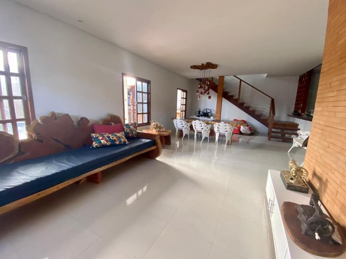 Bedroom 3, CASA VIVA MILAGRES, São Miguel dos Milagres