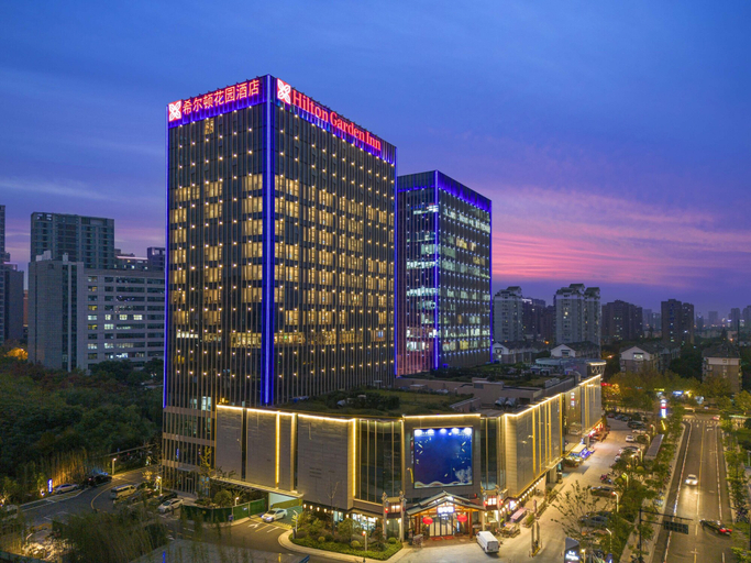Exterior & Views 2, Hilton Garden Inn Hangzhou Xixi Zijingang, Hangzhou