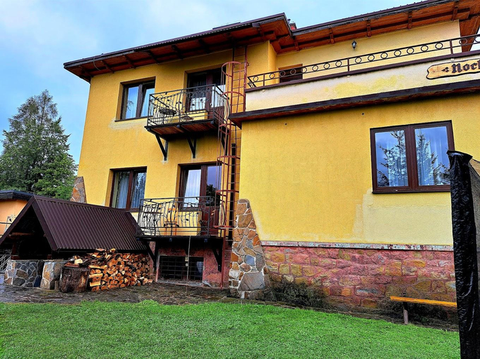 Others 3, Noclegi Nadzamcze, Nowy Targ