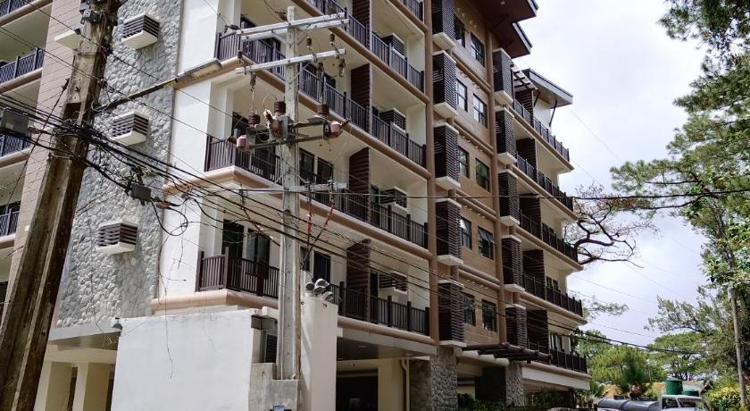 Brenthill condominium by vista residences, Baguio City