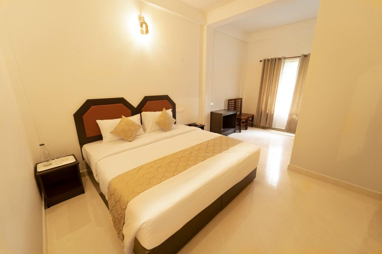 Bedroom 2, Natures Loft, Theni