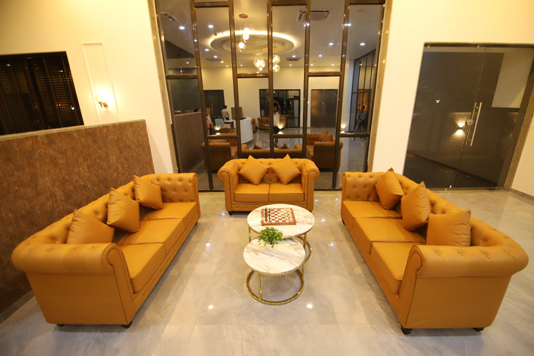 Public Area, Shivgiri Resort, Dadra and Nagar Haveli