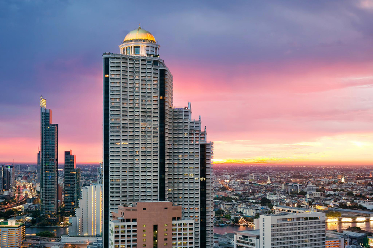Nearby Landmark 5, asiatique condo Charoenkrung, Khlong San