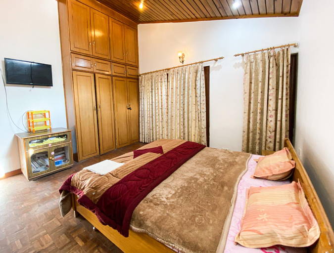 Bedroom 2, Woods Homestay, Nainital