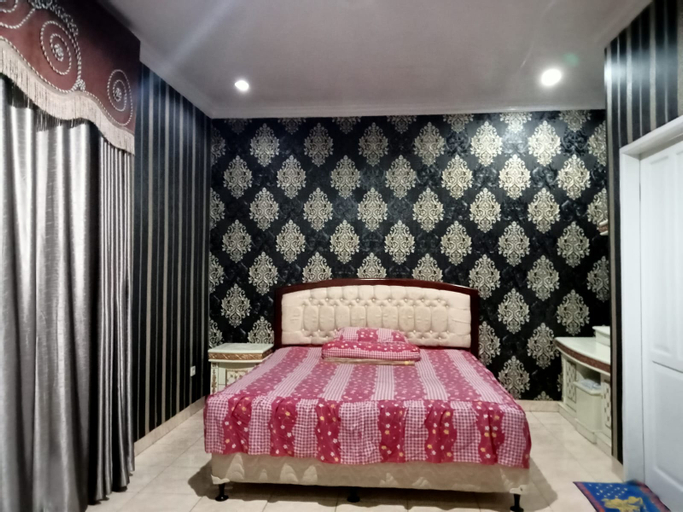 Bedroom 3, The Happy Villa DD4-46A, Cianjur