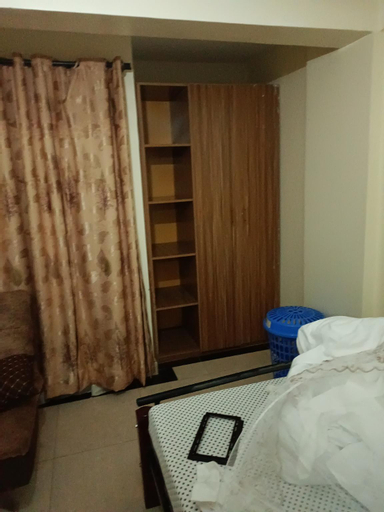 Bedroom 1, Wills apartments, Kisumu Central