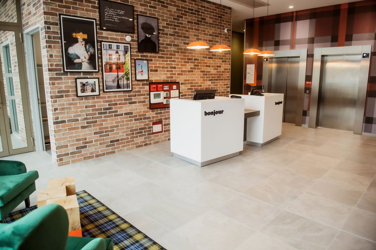 Others 4, easyHotel Paris Nord Aubervilliers, Seine-Saint-Denis