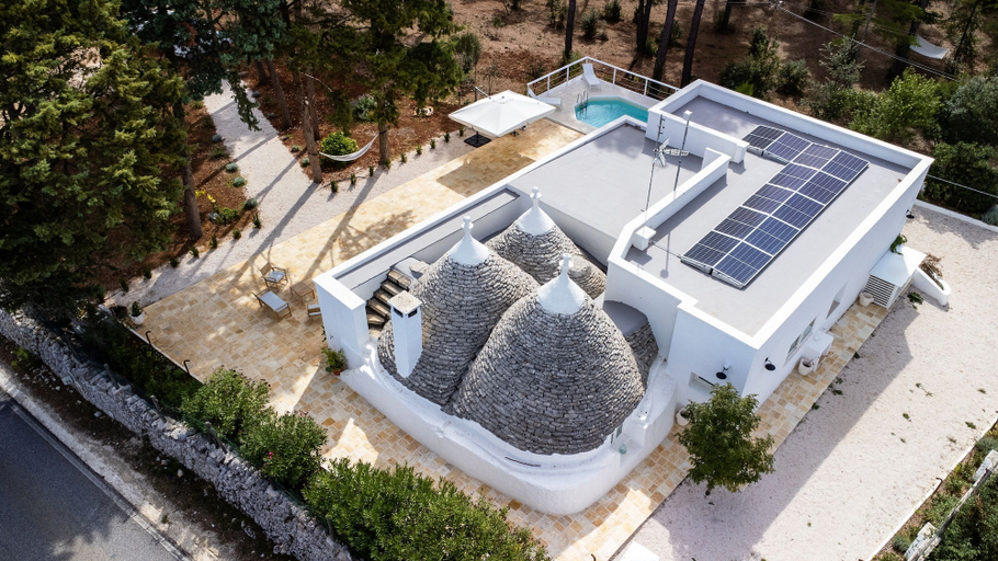 Exterior & Views 2, Trulli Julia by Wonderful Italy, Taranto