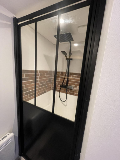 Bathroom, Villa Kiara Hebergements, Allier