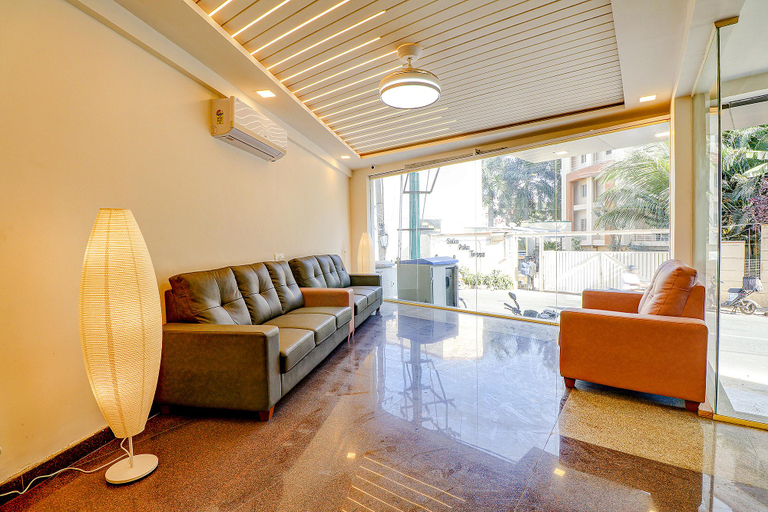 Public Area 2, FabHotel Rotano Grand, Bangalore