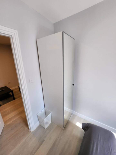 Bedroom 2, Beautiful 2-bed Apartment in London - Sleeps 6!, London