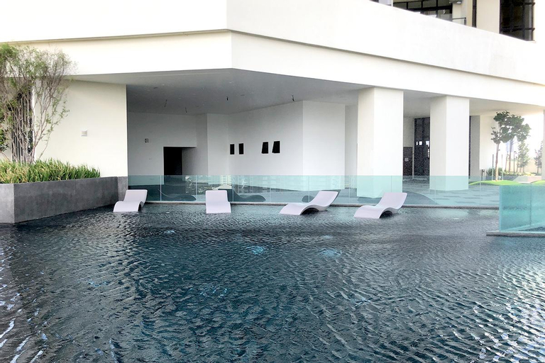 Cozy Modern MRT Sunway Velocity IkeaCheras @3503, Kuala Lumpur