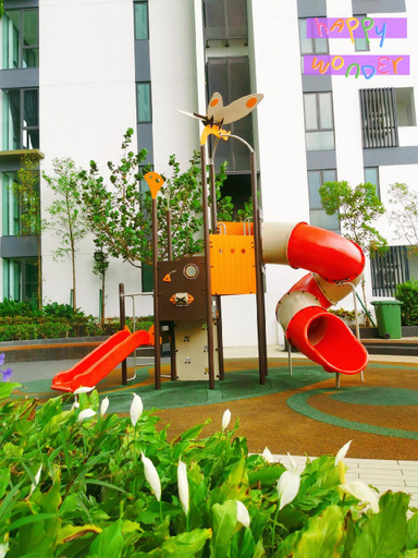 Facilities 2, Legoland-HapiMoonLight-2B2R-8pax Nice View@Elysia, Johor Bahru