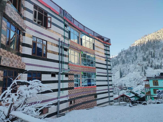 Exterior & Views, Tosh Regency, Kullu