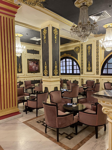 Others 5, Cairo Cosmopolitan Hotel, 'Abdin