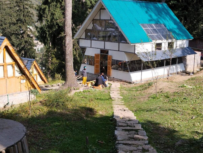 Exterior & Views 1, The Shire - Aragorn villa, Kullu