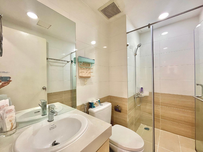 Bathroom 4, Sunrise City North - 2 BedRoom Apartment, District 7
