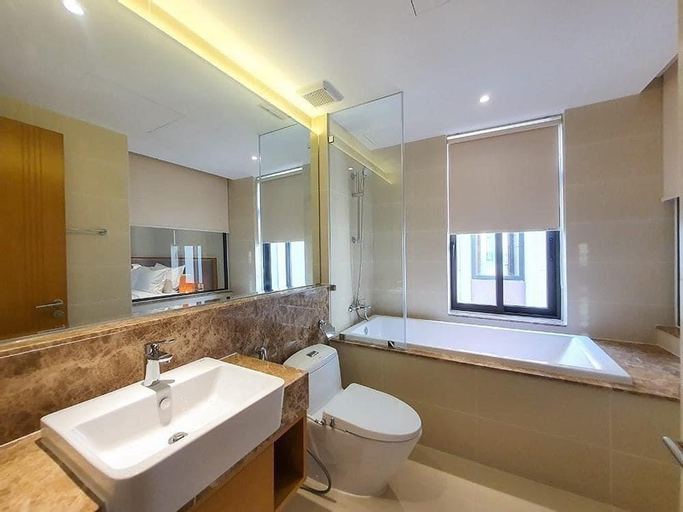 Bedroom 3, Wyndham Garden Cam Ranh Villa, Cam Lâm