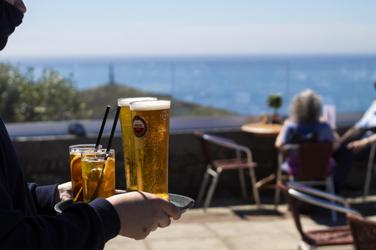 Food & Drinks 4, Cape Cornwall Club, Cornwall