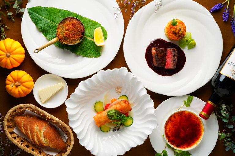 Food & Drinks 2, Auberge Funoki, Nakatsu