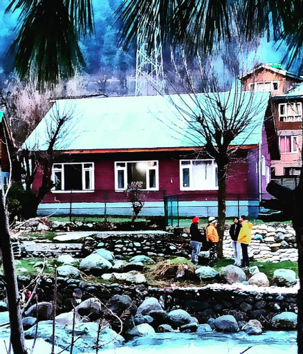 Lidder Palace, Anantnag